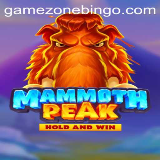 Discover the Thrills of MammothPeak in Game Zone
