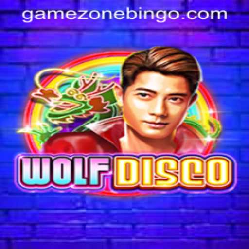 Step into the Pulsating World of WolfDisco in the Game Zone